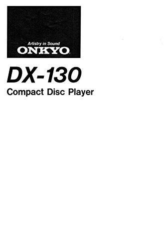 Onkyo DX-130