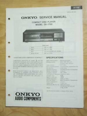 Onkyo DX-1700