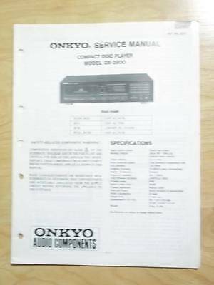 Onkyo DX-2800