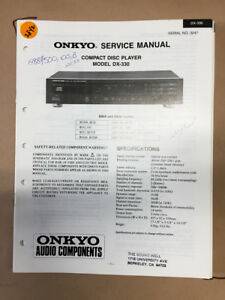 Onkyo DX-330