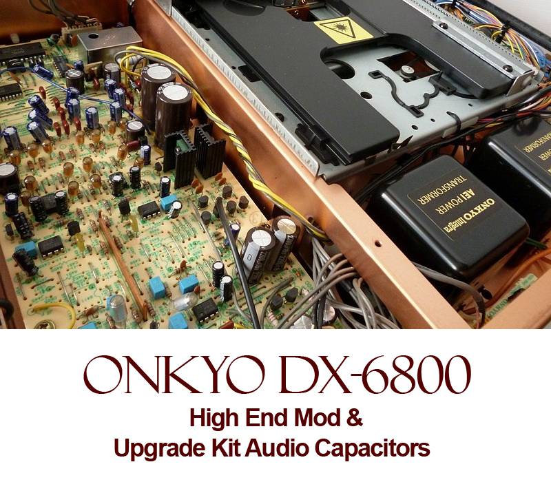 Onkyo DX-6800