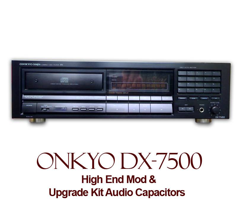 Onkyo DX-7500