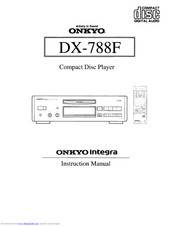Onkyo DX-788F