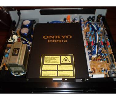 Onkyo DX-7911