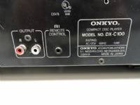 Onkyo DX-C100