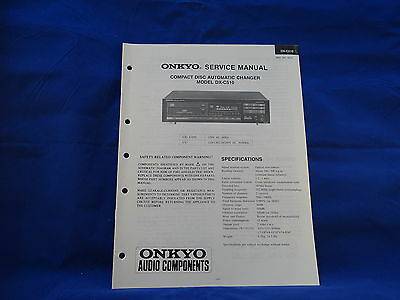Onkyo DX-C510