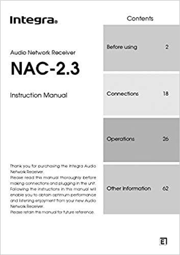 Onkyo Integra NAC-2 (2-3)