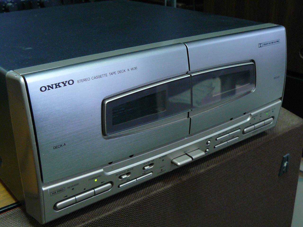 Onkyo K-W30