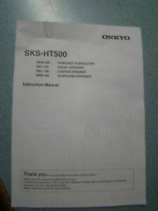 Onkyo SKS-HT500