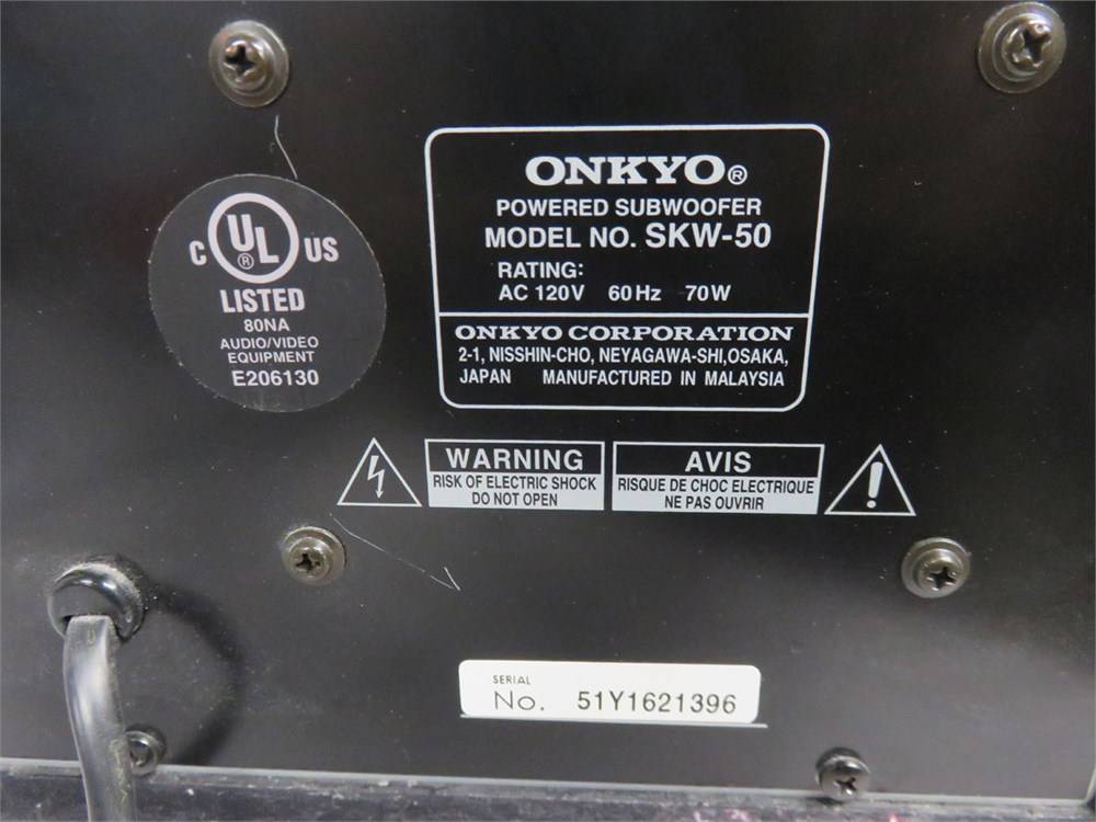 Onkyo SKW-50