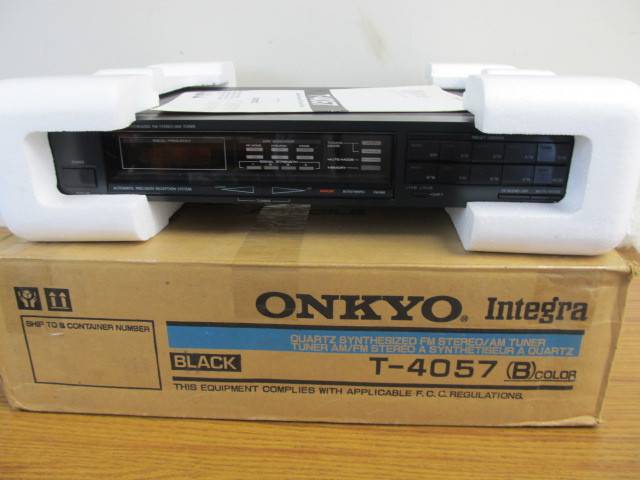 Onkyo T-4057