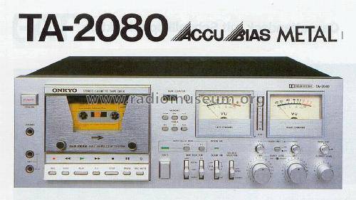 Onkyo TA-2080