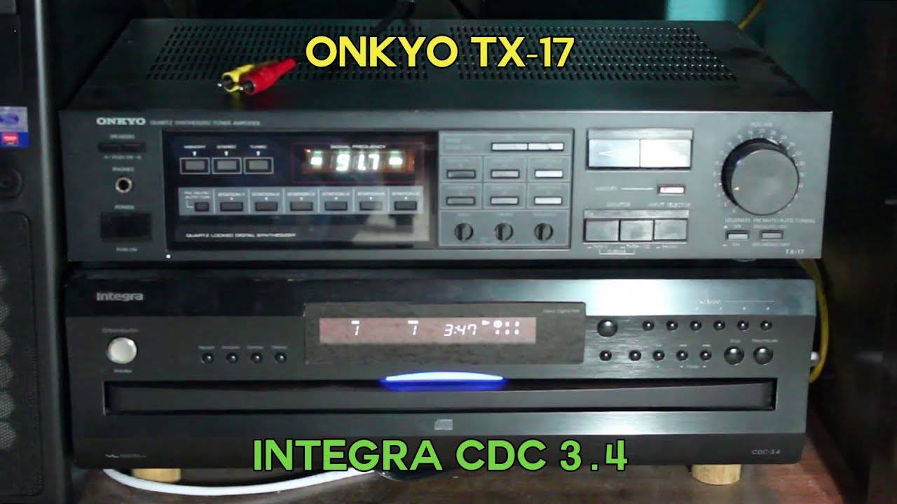 Onkyo TX-17