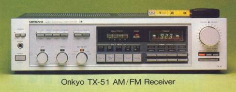 Onkyo TX-51