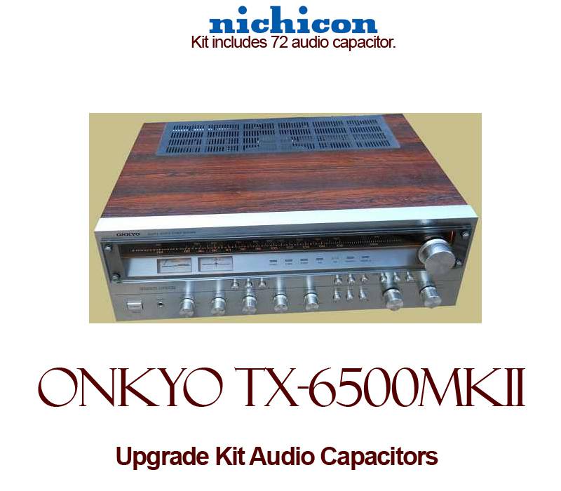 Onkyo TX-6500 (mkII)