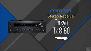 Onkyo TX-8160
