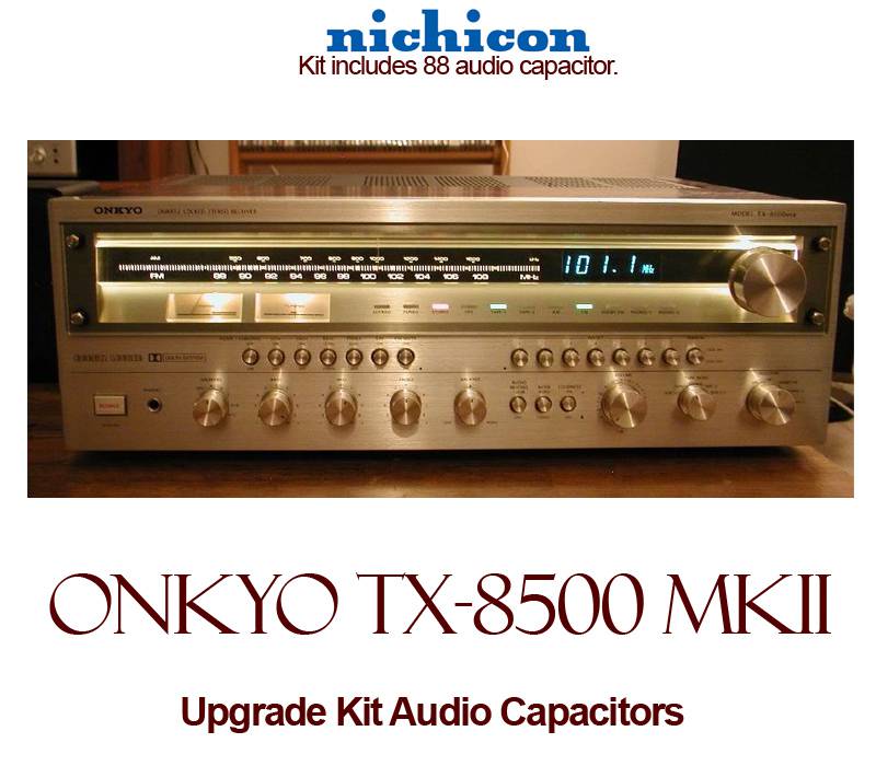 Onkyo TX-8500 (mkII)