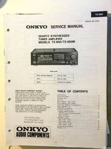 Onkyo TX-860