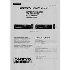 Onkyo TX-9011