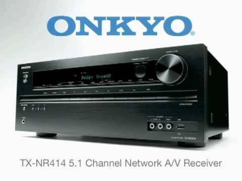 Onkyo TX-NR414