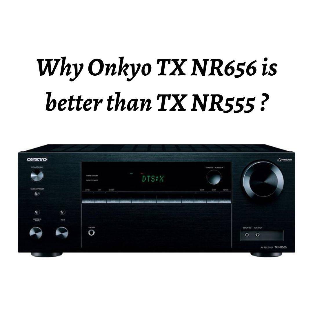 Onkyo TX-NR555
