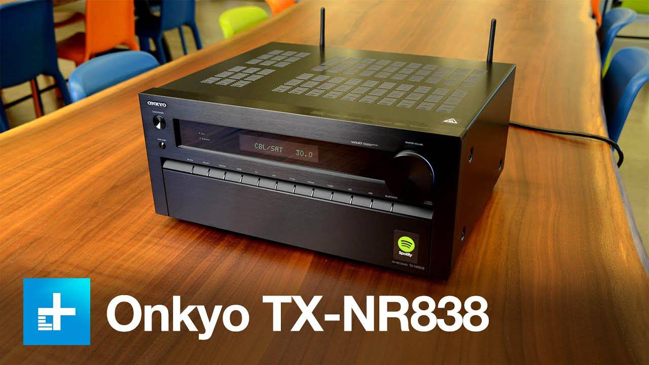 Onkyo TX-NR838
