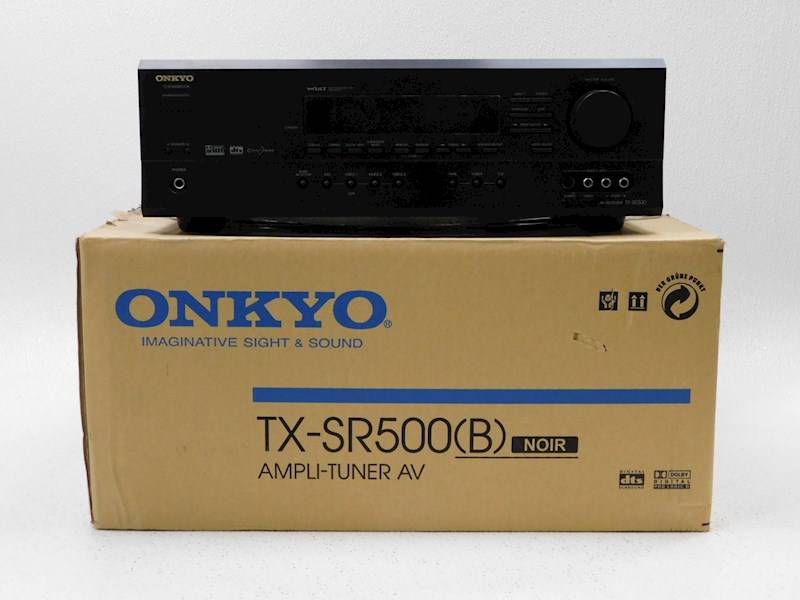 Onkyo TX-SR500