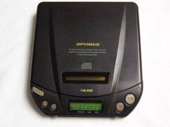 Optimus CD-3400