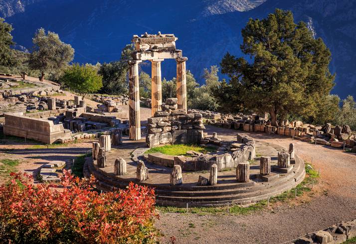 Oracle Delphi