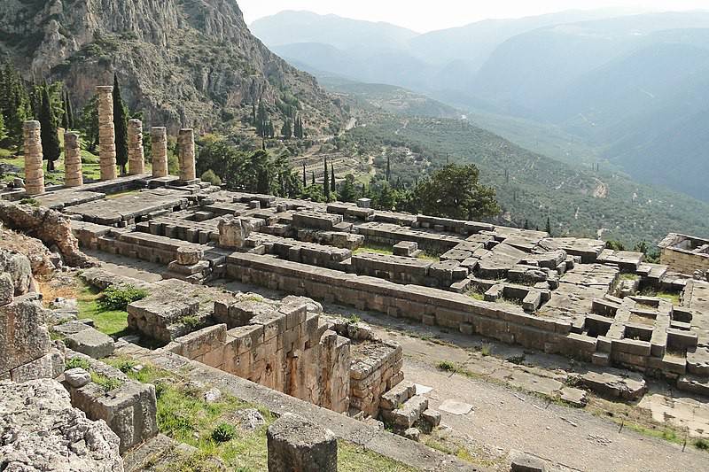 Oracle Delphi