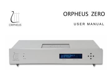 Orpheus Zero (Drive)