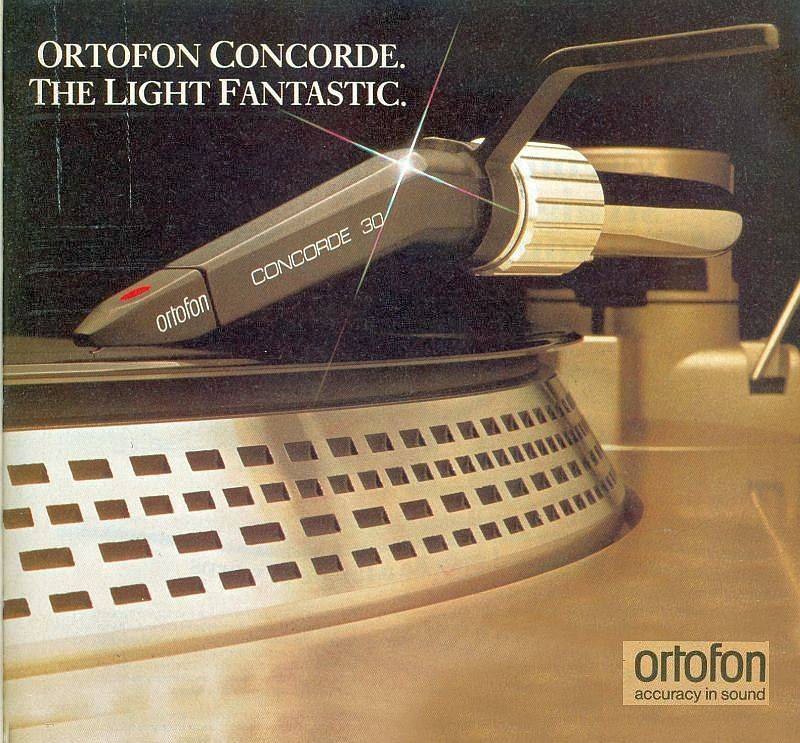 Ortofon Concorde 30