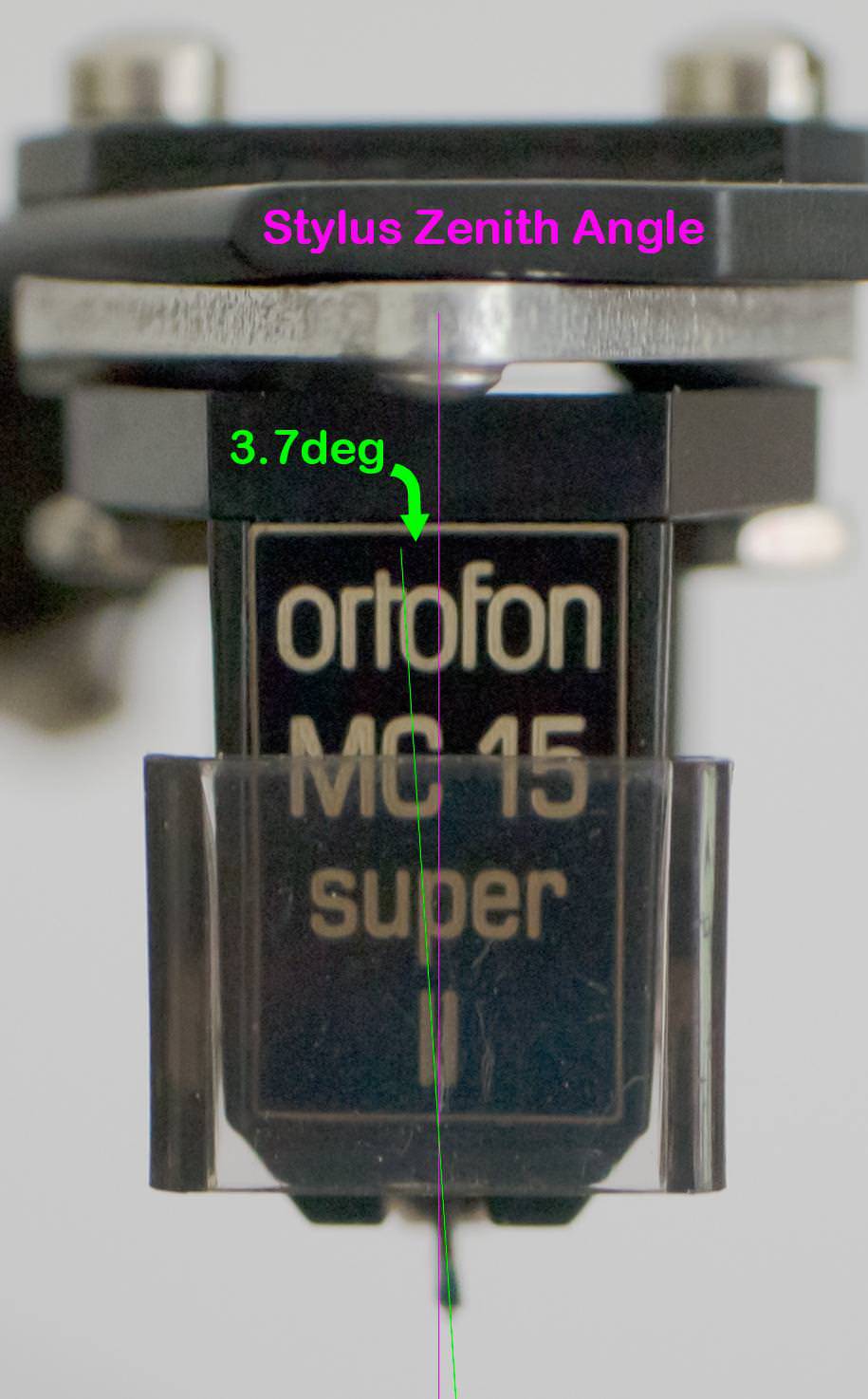 Ortofon MC-15 Super