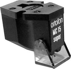 Ortofon MC-15 Super