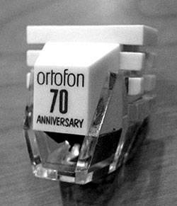 Ortofon MC-70 anniversary
