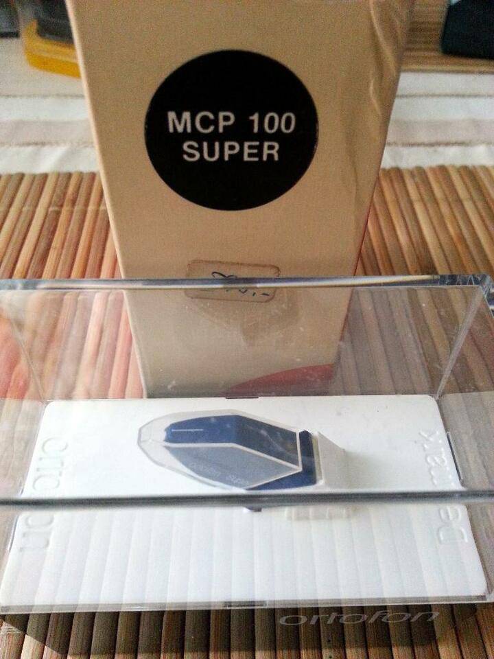 Ortofon MCP-100 Super