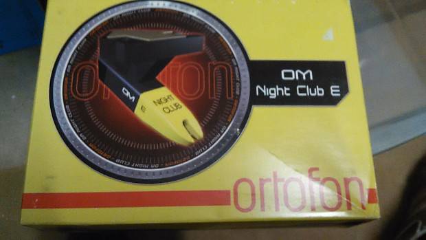 Ortofon OM Night Club E