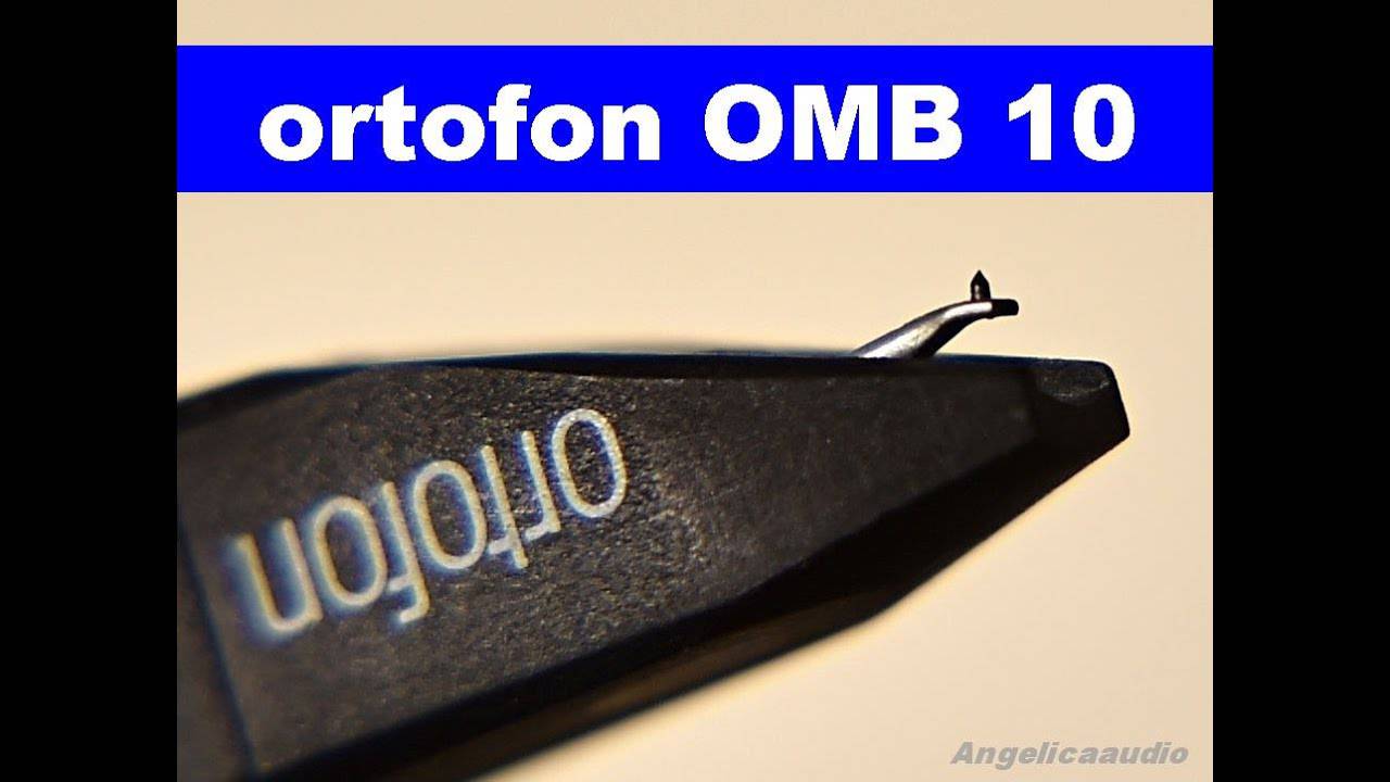 Ortofon OMB-10