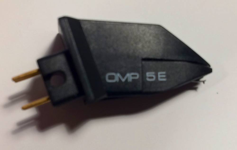Ortofon OMP-5 E