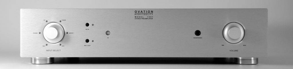 Ovation High Fidelity Model 1501
