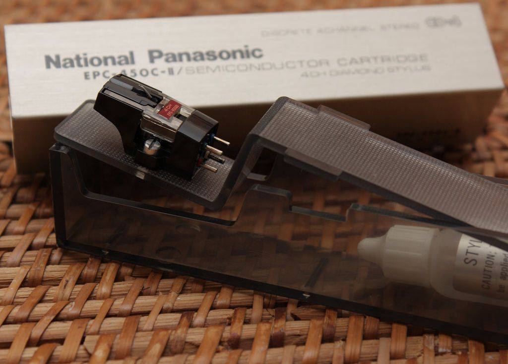 Panasonic EPC-450