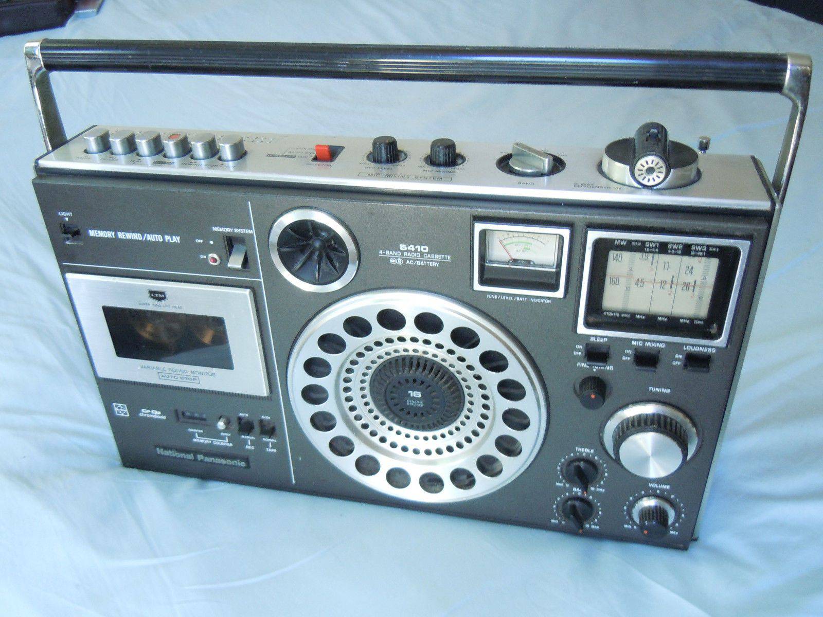 Panasonic R-5410 (5410B)