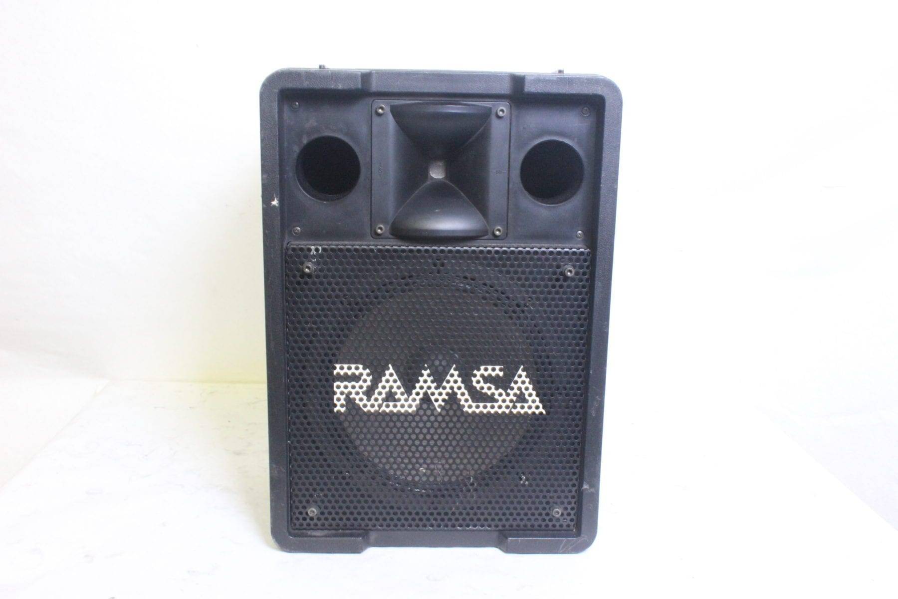 Panasonic Ramsa WS-A200