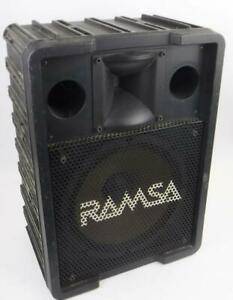 Panasonic Ramsa WS-A200