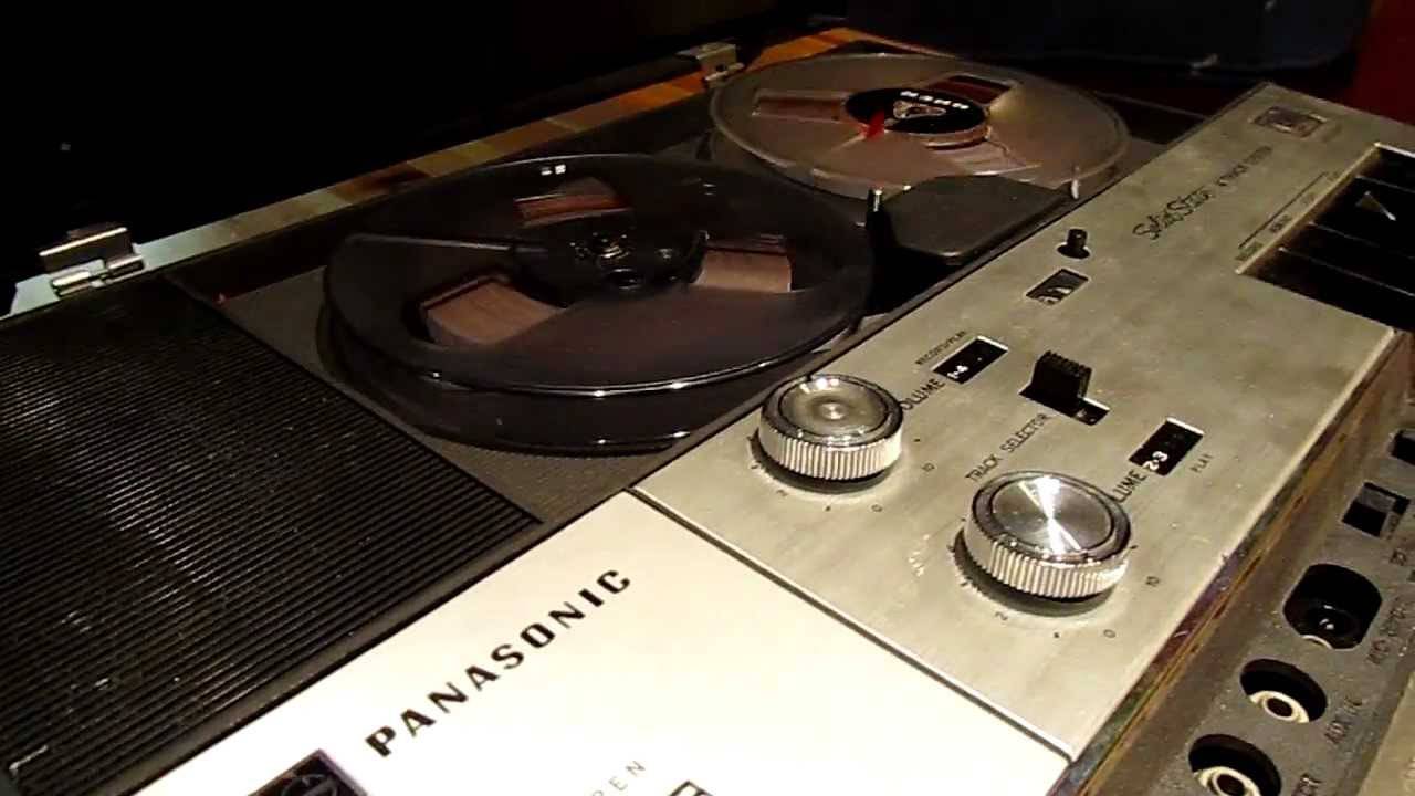 Panasonic RQ-194S