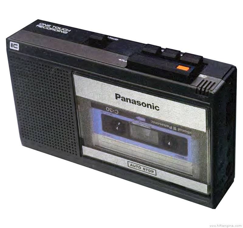 Panasonic RQ-339