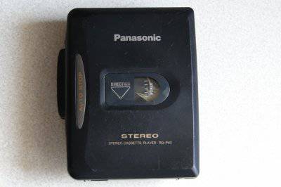 Panasonic RQ-P40