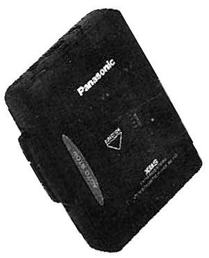 Panasonic RQ-P40