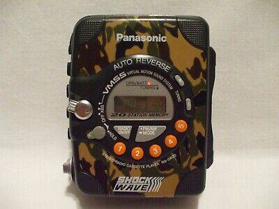 Panasonic RQ-SW20