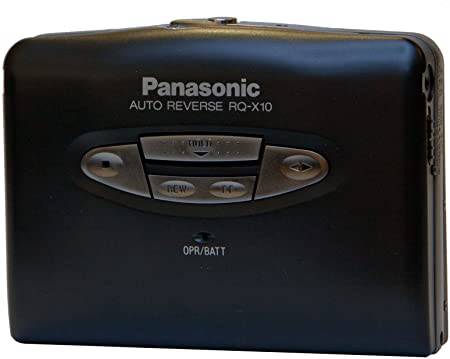 Panasonic RQ-X10